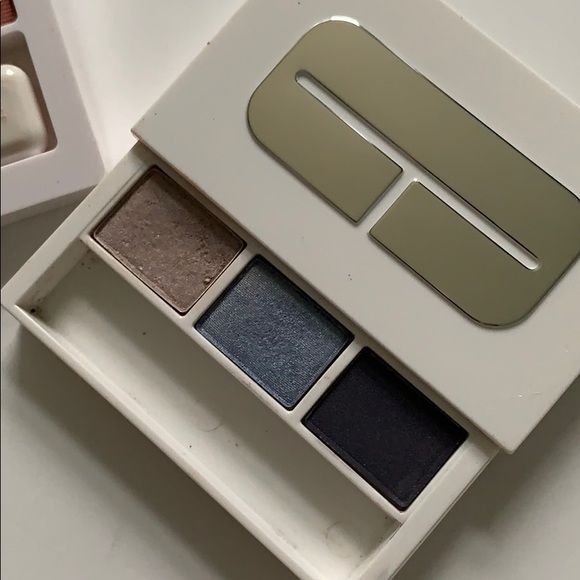 3🎨Clinique Eyeshadow Palettes Pressed Blush Blue Purple All About Shadow Duo - Picture 10 of 15
